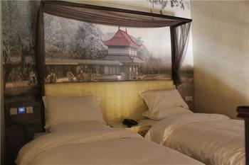 Li Feng Hotel Tchien-ťin Exteriér fotografie
