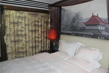 Li Feng Hotel Tchien-ťin Exteriér fotografie