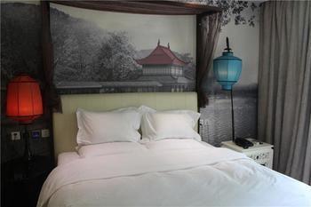 Li Feng Hotel Tchien-ťin Exteriér fotografie