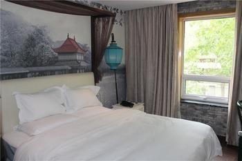 Li Feng Hotel Tchien-ťin Exteriér fotografie
